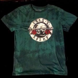Guns N Roses Concert Jersey 2020 Sz. Medium Excellent Condition.